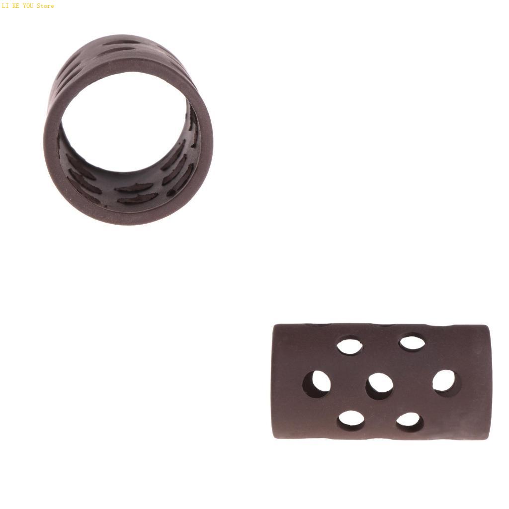 Hide Cave Ceramic - W3JE เซรามิค Aquarium ตกแต่งหลอดถ้ำปลาสำหรับถังภูมิทัศน์อุปกรณ์เสริม Hideou