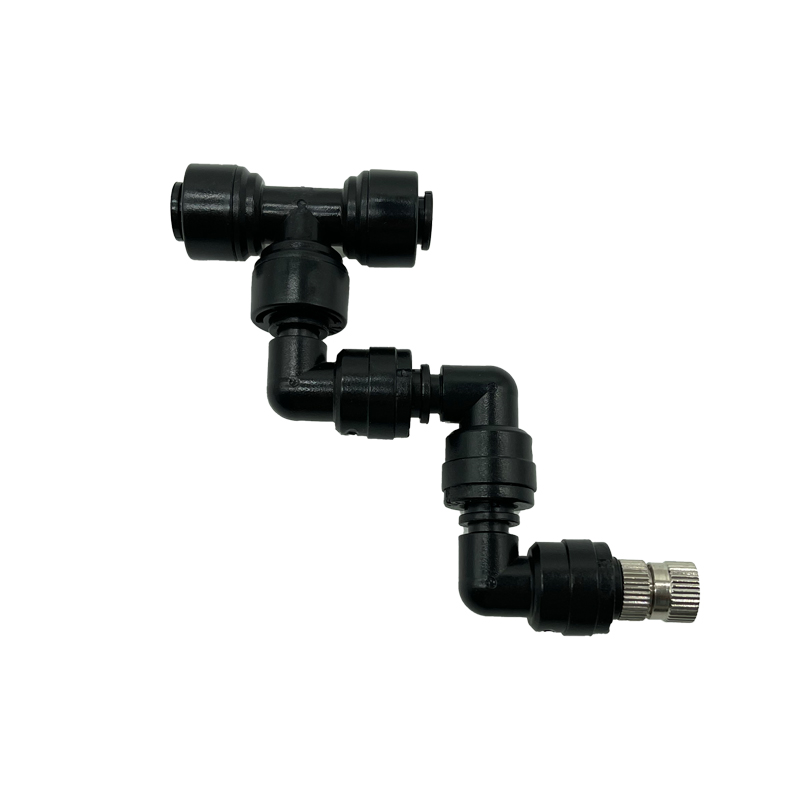 Misting Nozzle Reptile - สัตว์เลื้อยคลาน Terrarium หัวฉีด Fogger Mist สปริงเกลอร์360