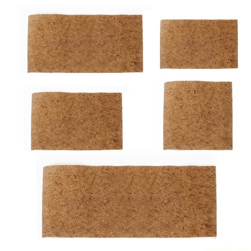 QX2E สัตว์เลื้อยคลานผ้าปูที่นอ - Substrate Coconut Fiber บทวิจารณ์และราคา