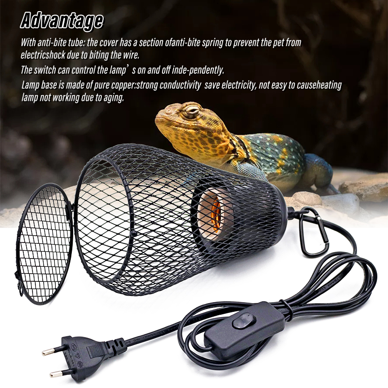 สัตว์เลี้ยงสัตว์เลื้อยคลานความ - Ceramic Heat Emitter บทวิจารณ์และราคา