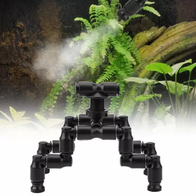 สปริงเกอร์หมอกสัตว์เลื้อยคลาน  - Misting Nozzle Reptile บทวิจารณ์และราคา