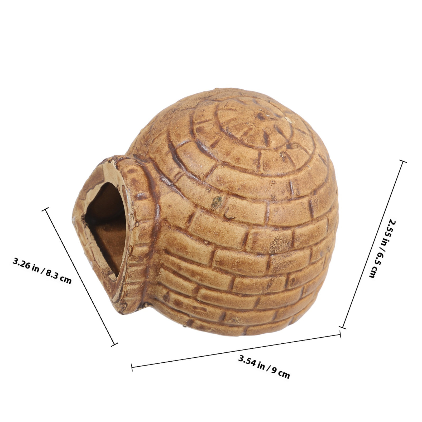 ที่หลบซ่อนเซรามิกเกรดพรีเมียมส - Hide Cave Ceramic บทวิจารณ์และราคา