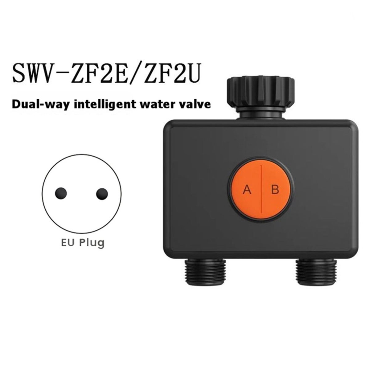 วาล์วน้ำอัจฉริยะ Giftnew Zigbe - Timer Dual Outlet บทวิจารณ์และราคา
