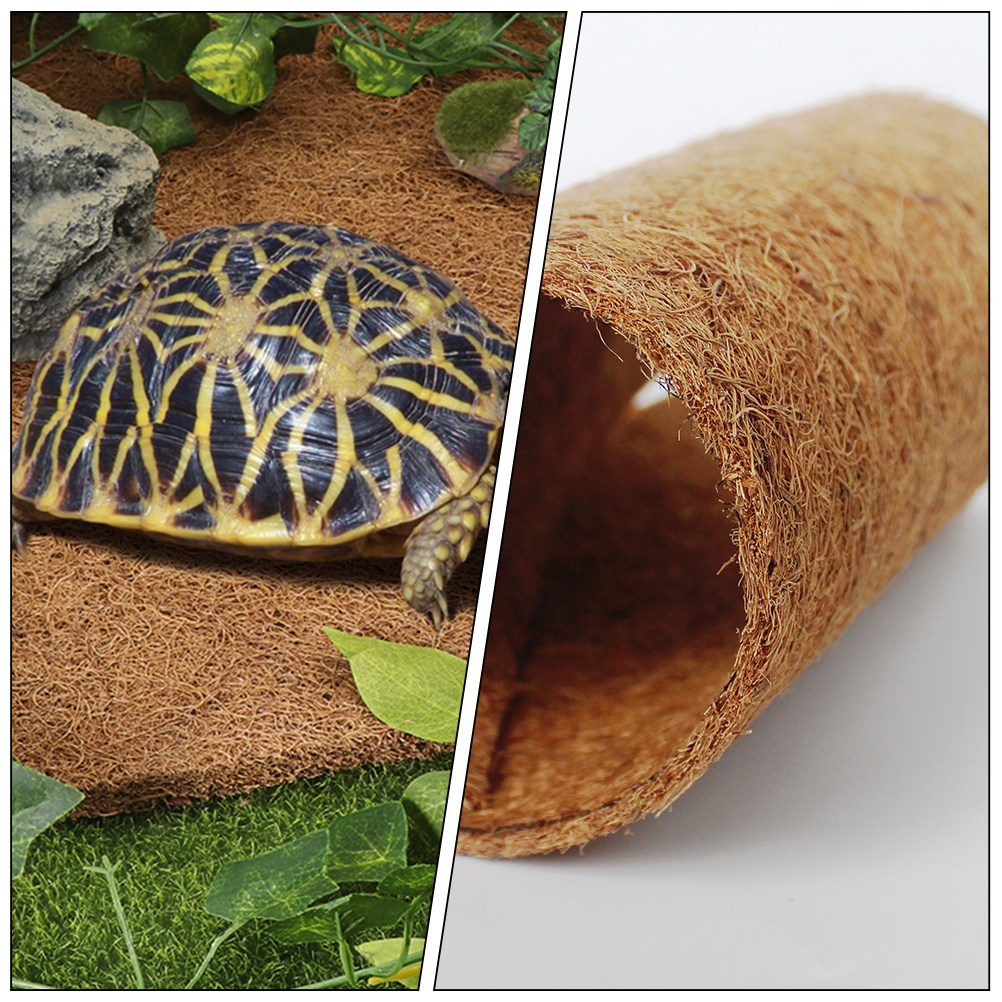 วัสดุปูพื้นจากใยมะพร้าวสำหรับส - Substrate Coconut Fiber บทวิจารณ์และราคา