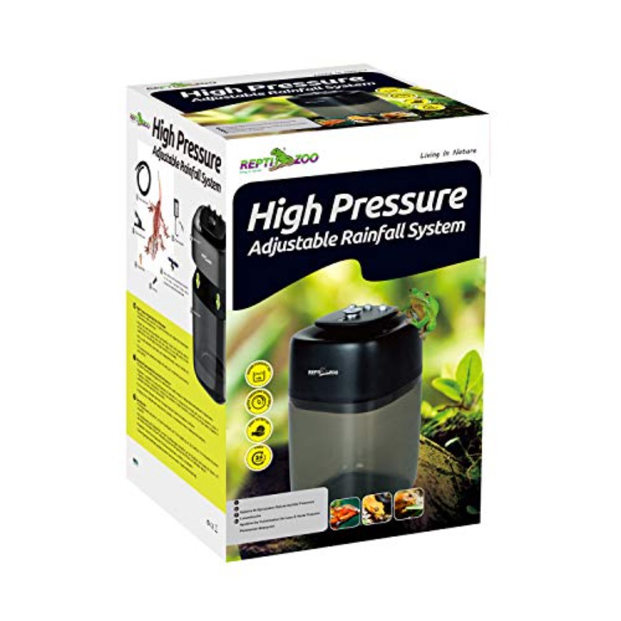 เครื่องเพิ่มความชื้นในตู้เลี้ย - Misting Nozzle Reptile บทวิจารณ์และราคา
