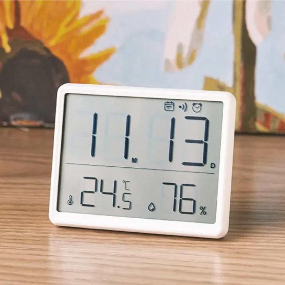 เครื่องวัดอุณหภูมิแบบมัลติฟังก - Digital Hygrometer Probe บทวิจารณ์และราคา