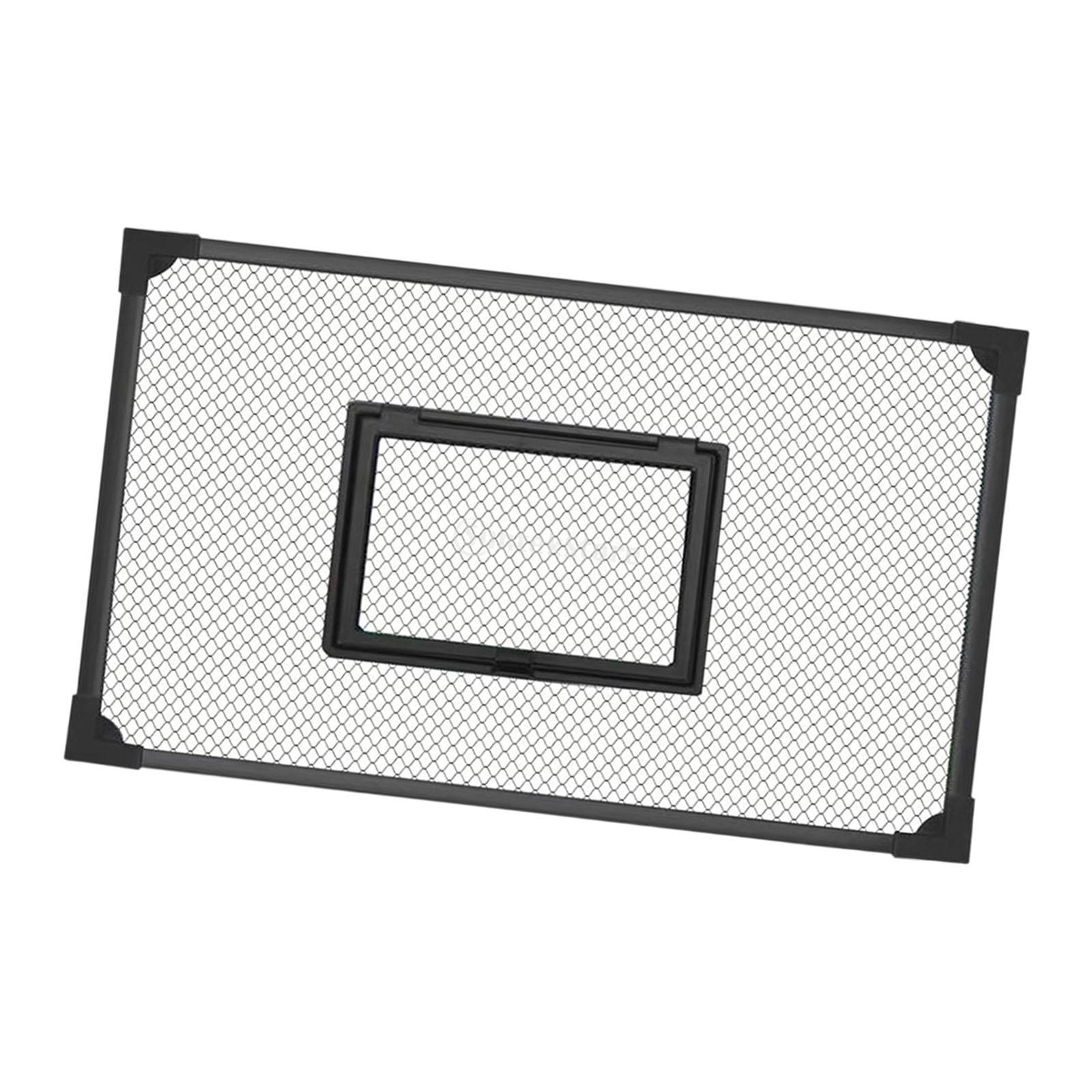ตาข่ายป้องกันปลาสำหรับตู้ปลา ฝ - Screen Top Mesh บทวิจารณ์และราคา