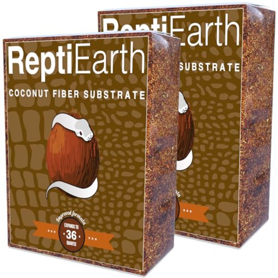 วัสดุปูพื้นสำหรับสัตว์เลี้ยงใน - Substrate Coconut Fiber บทวิจารณ์และราคา