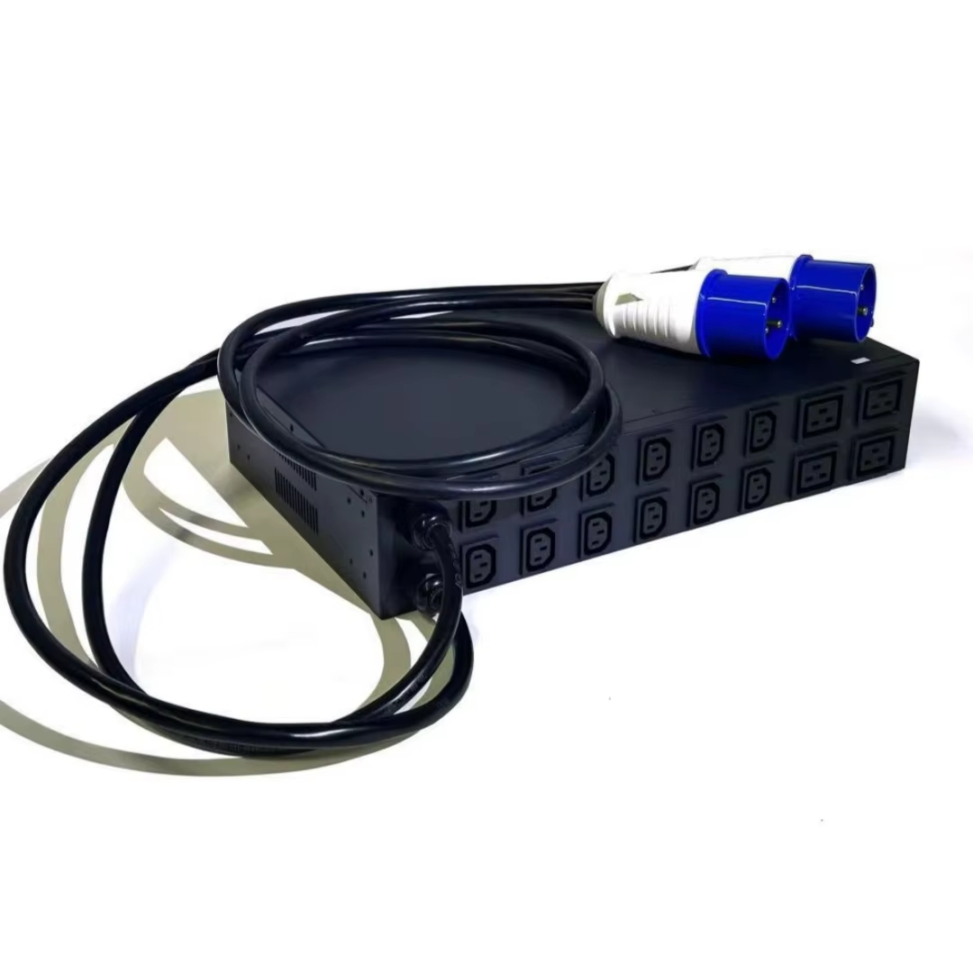 ATS PDU 16 ช่อง C13, อินพุตปลั - Timer Dual Outlet บทวิจารณ์และราคา