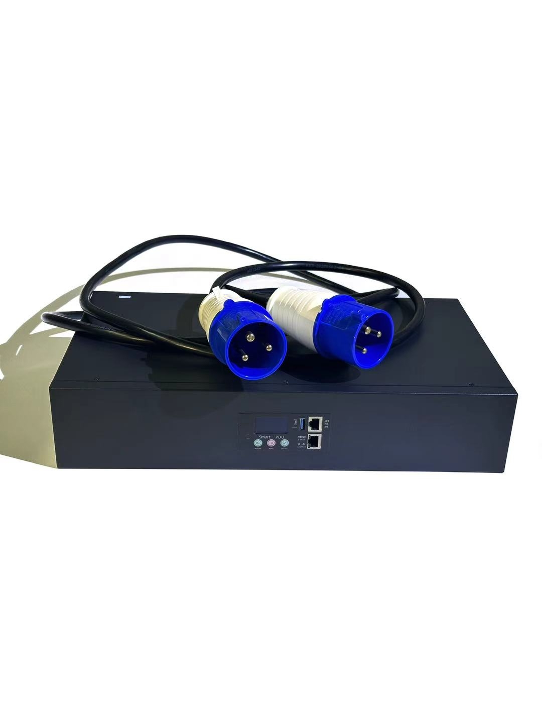 ATS PDU 16 ช่อง C13, อินพุตปลั - Timer Dual Outlet บทวิจารณ์และราคา