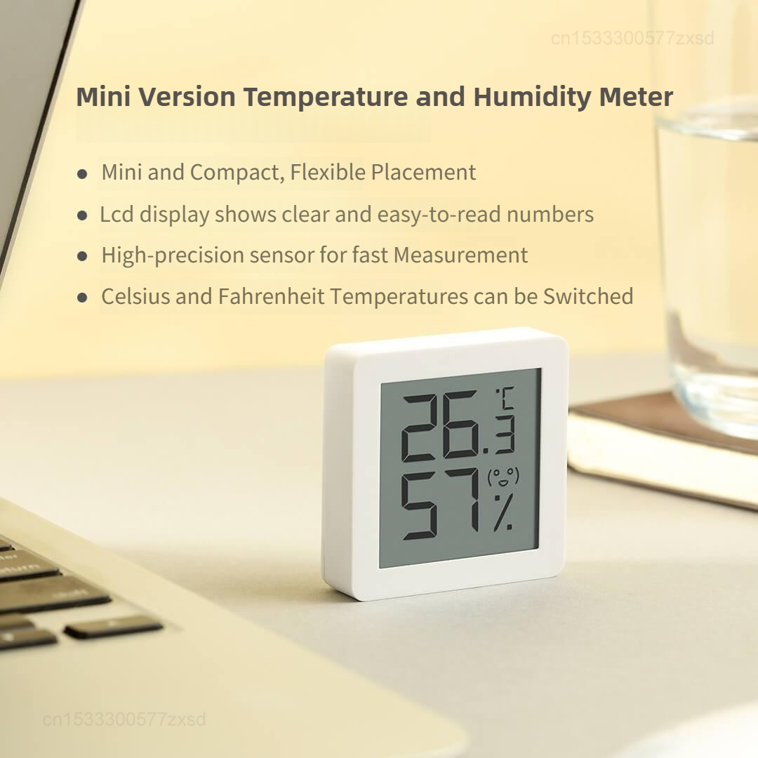 เครื่องวัดอุณหภูมิและความชื้นด - Digital Hygrometer Probe บทวิจารณ์และราคา