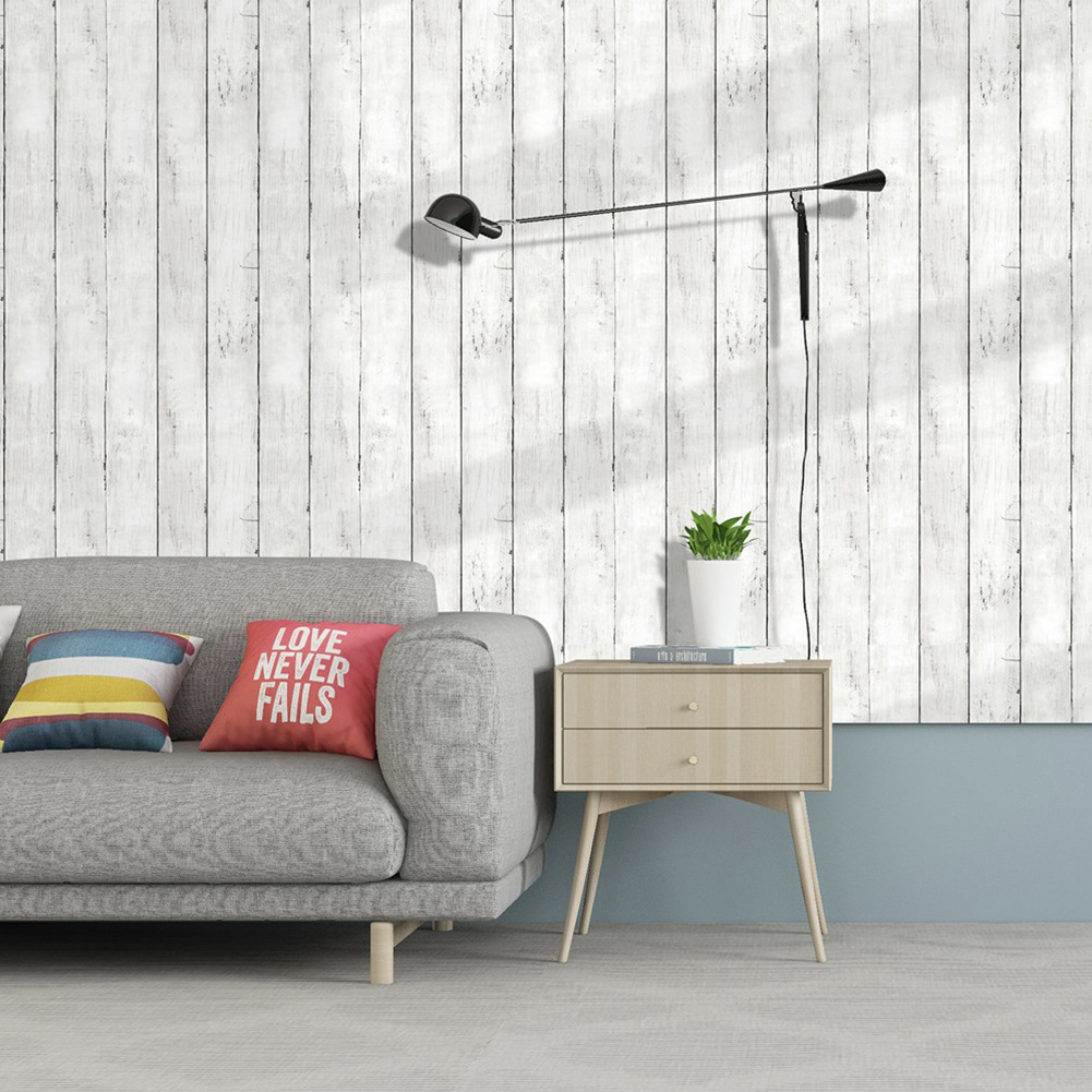 วอลล์เปเปอร์สีขาวสไตล์เรโทร ลา - Pvc Panel Background บทวิจารณ์และราคา