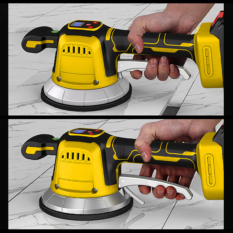 เครื่องปูกระเบื้องไฟฟ้า ถ้วยดู - Ceramic Tile Floor บทวิจารณ์และราคา
