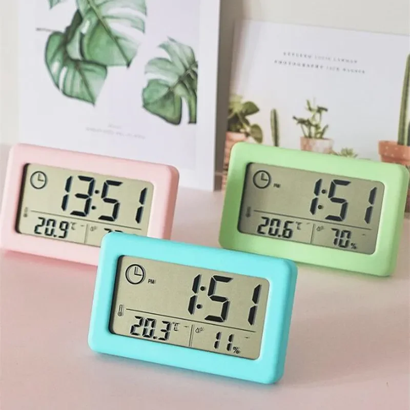 นาฬิกาแขวนอุณหภูมิและความชื้นม - Digital Hygrometer Probe บทวิจารณ์และราคา