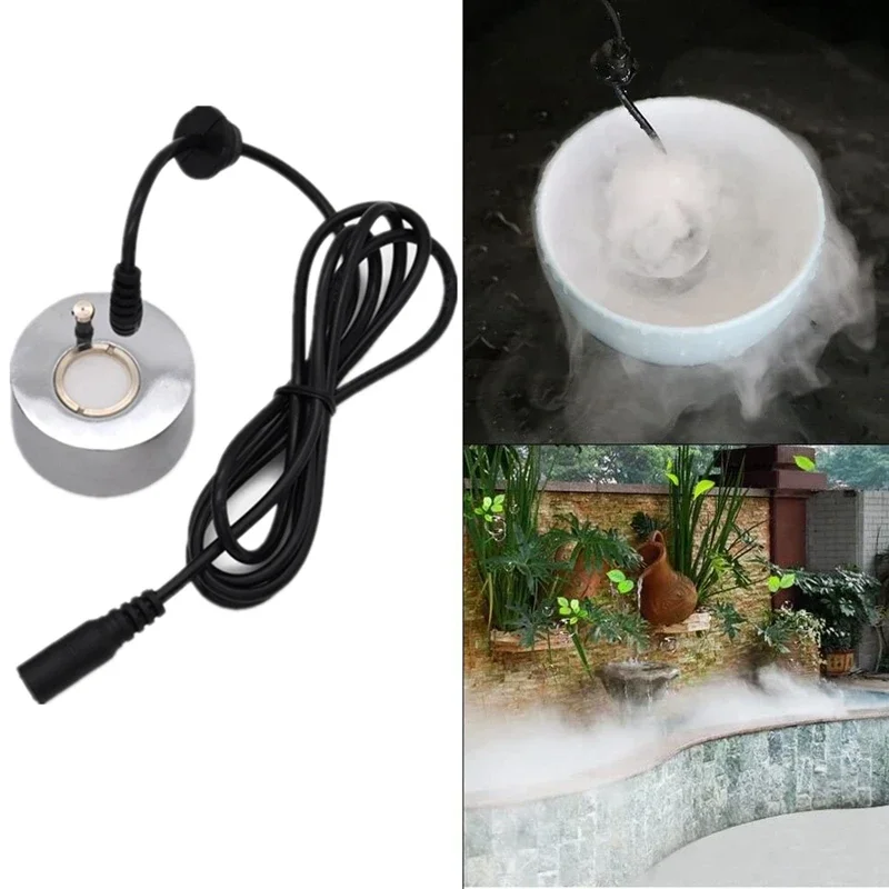 Mist Maker Fogger Ultrasonic H - Terrarium Fogger Ultrasonic บทวิจารณ์และราคา