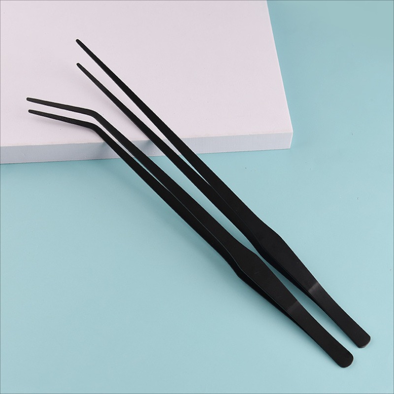 สแตนเลส Multifuctional เหล็กแห - Feeding Tong Stainless บทวิจารณ์และราคา