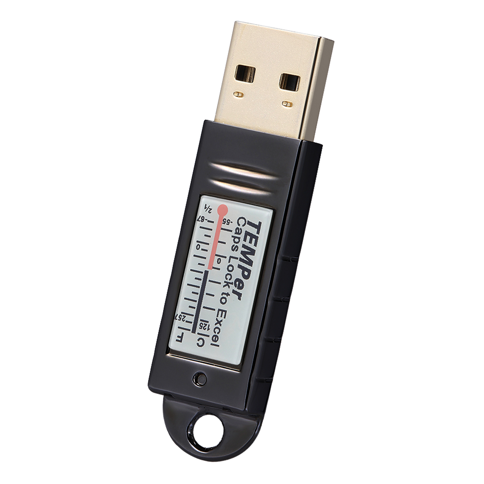 พีซีเซ็นเซอร์ เทอร์โมมิเตอร์ U - Digital Hygrometer Probe บทวิจารณ์และราคา