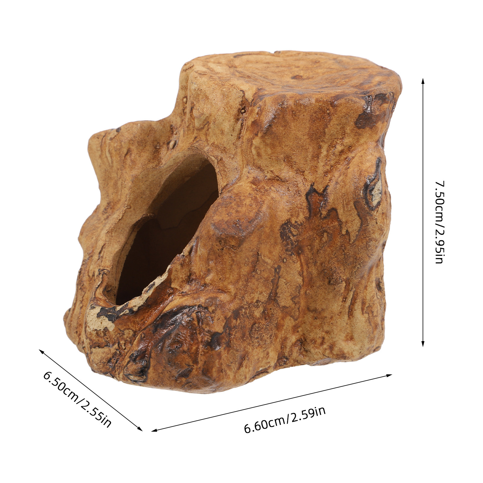 ถ้ำเซรามิกคุณภาพสูงสำหรับตกแต่ - Hide Cave Ceramic บทวิจารณ์และราคา
